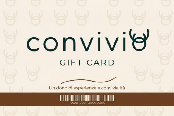 Gift Card open