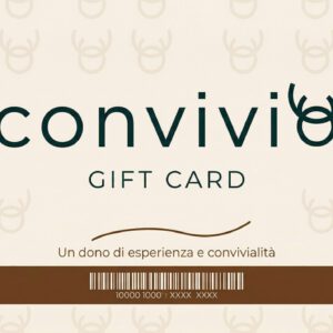 Gift Card open